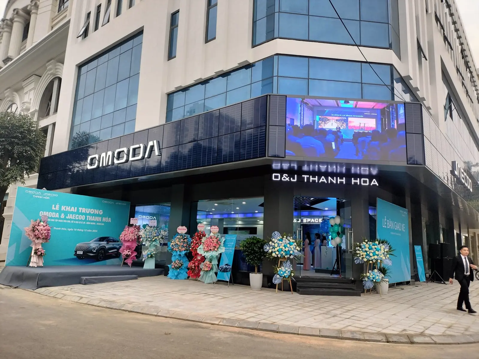 Sự kiện được tổ chức bởi công ty thương mại và dịch vụ Tân Việt