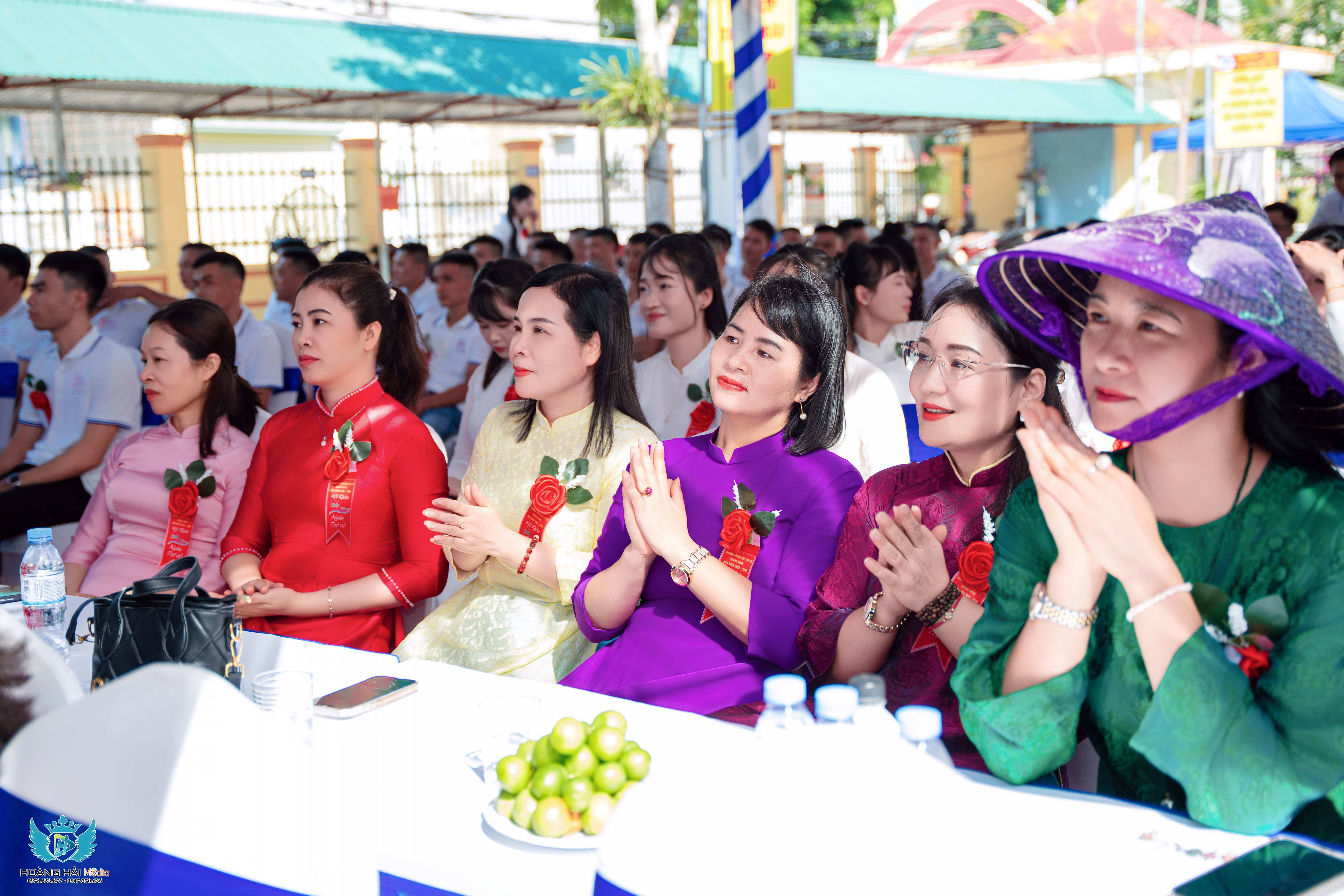 Hội Ngộ Và Tri Ân: Hành Trình 20 Năm Ngày Trở Về Của Cựu Học Sinh THCS Quảng Hưng