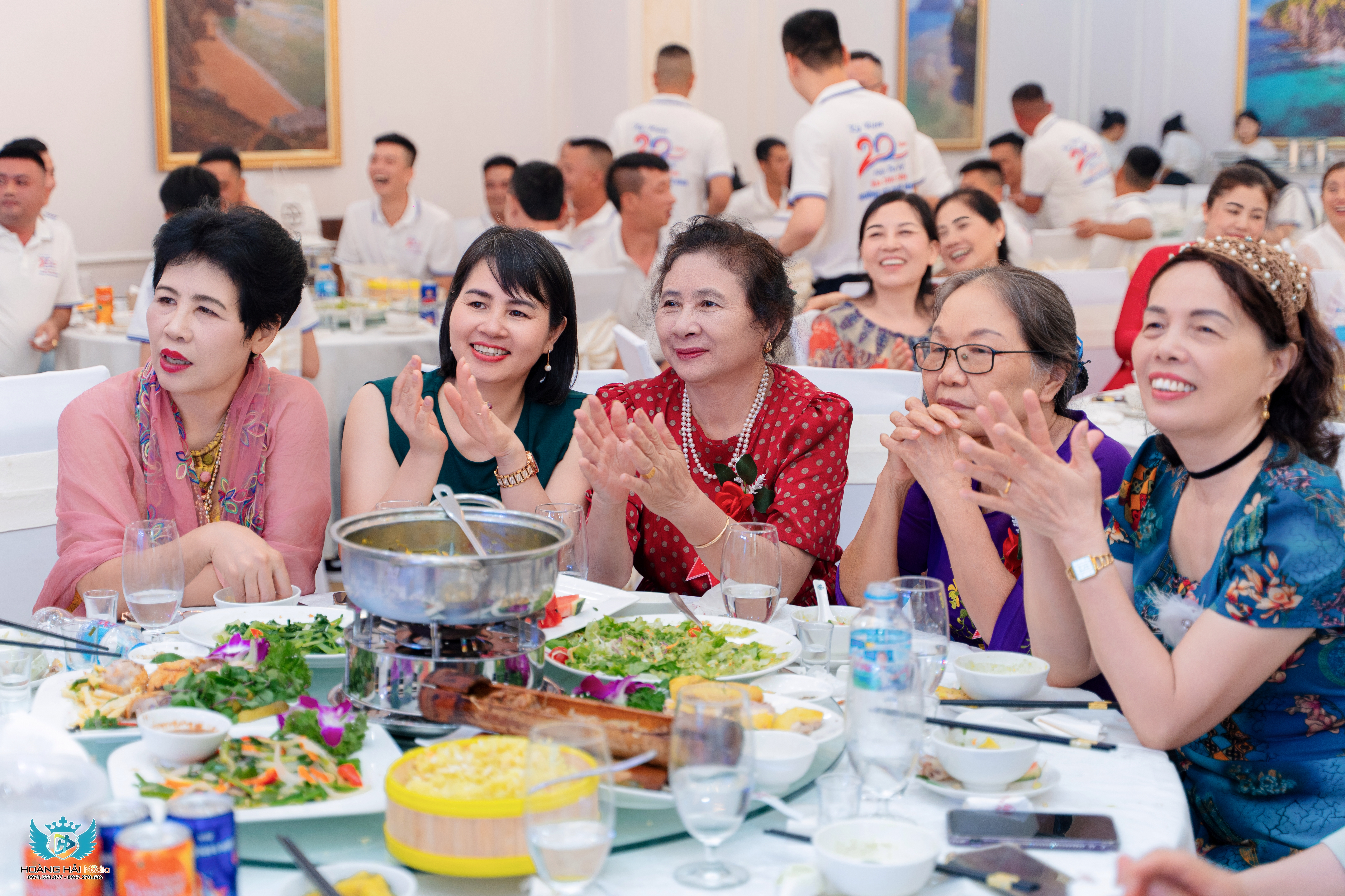 Hội Ngộ Và Tri Ân: Hành Trình 20 Năm Ngày Trở Về Của Cựu Học Sinh THCS Quảng Hưng